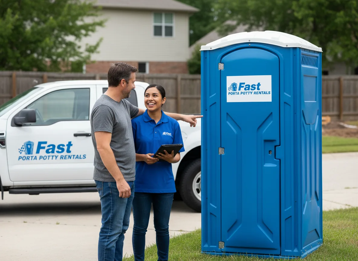 Standard Porta Potty Rentals Fruita, CO FAQs
